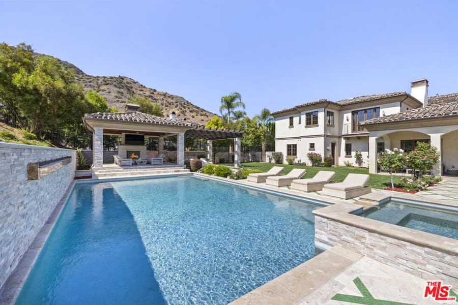 Property photo for 29450 Malibu View Court, Agoura Hills, CA