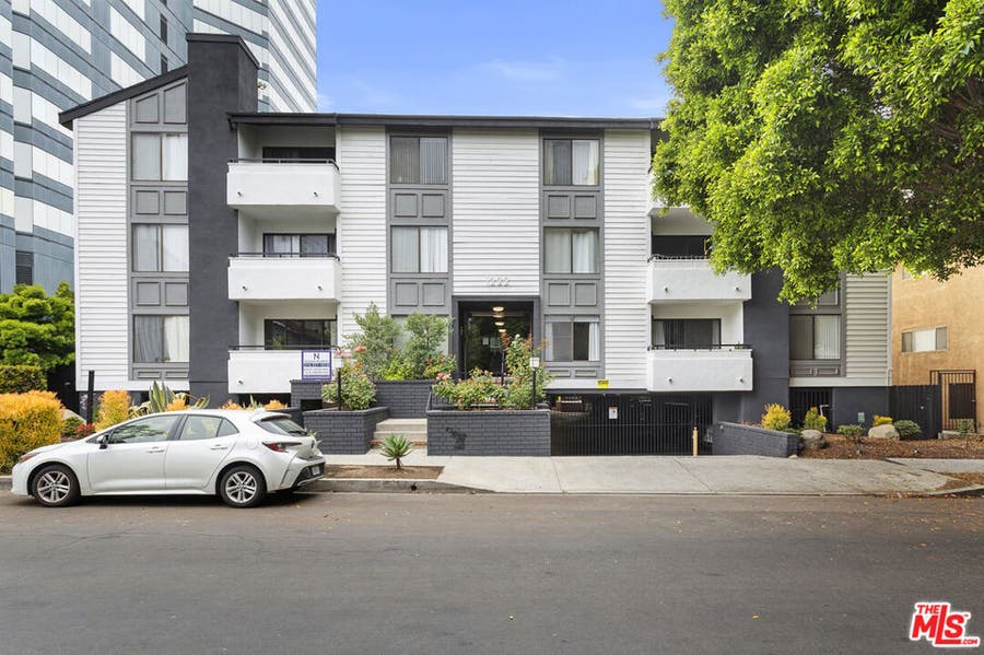 Property photo for 1226 Amherst Avenue, #102, Los Angeles, CA