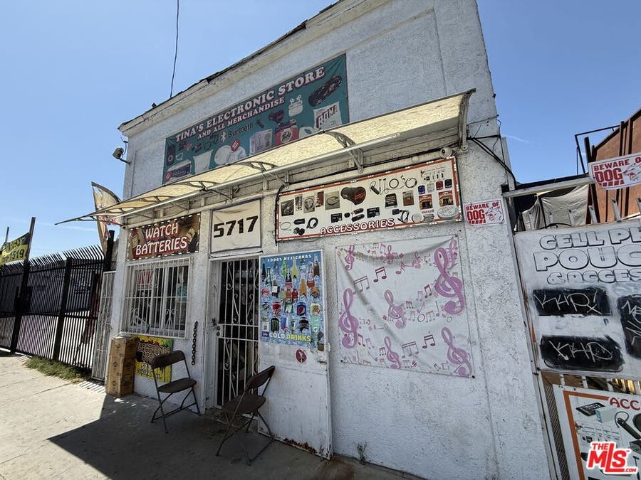 Property photo for 5717 S Central Avenue, Los Angeles, CA
