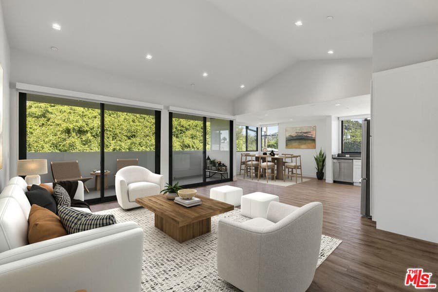 Property photo for 153 San Vicente Boulevard, #4G, Santa Monica, CA