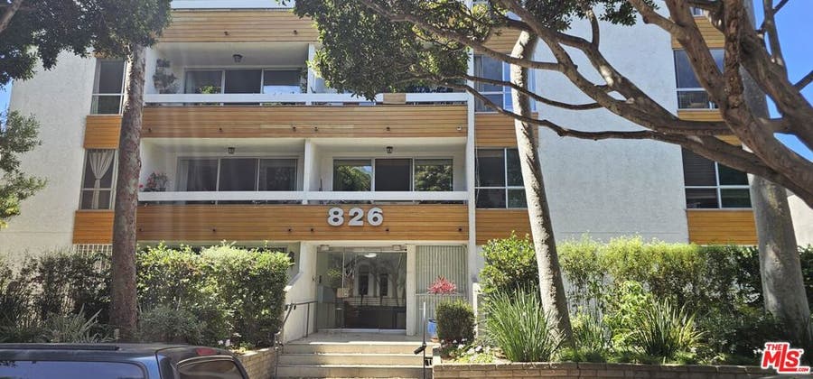 Property photo for 826 2nd Street, #101, Santa Monica, CA