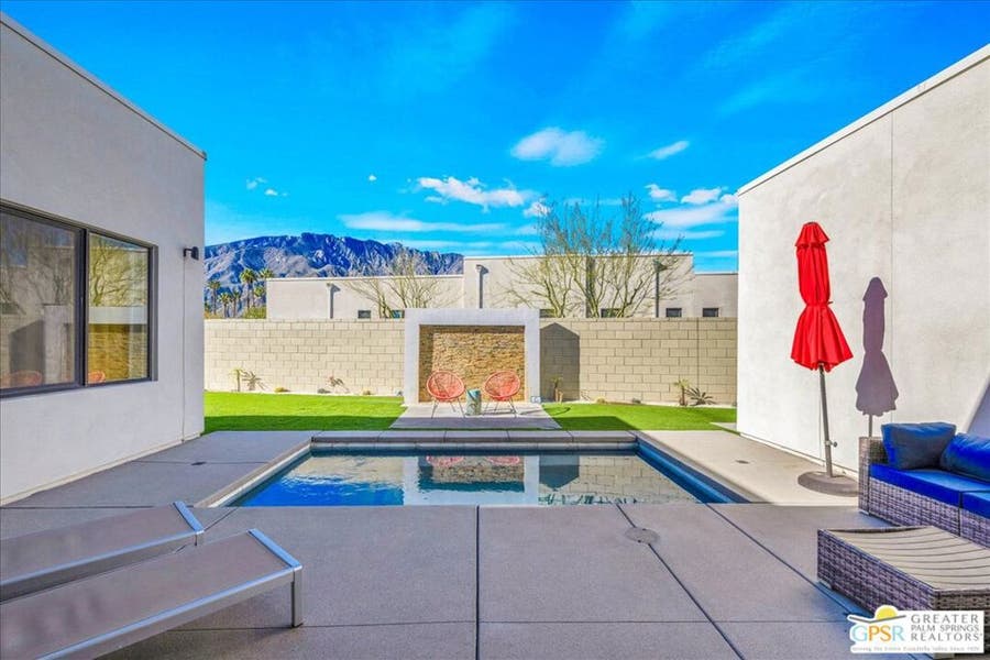 Property photo for 841 Fountain Drive, Palm Springs, CA