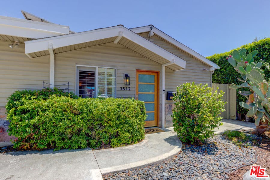 Property photo for 3512 Greenwood Avenue, Los Angeles, CA