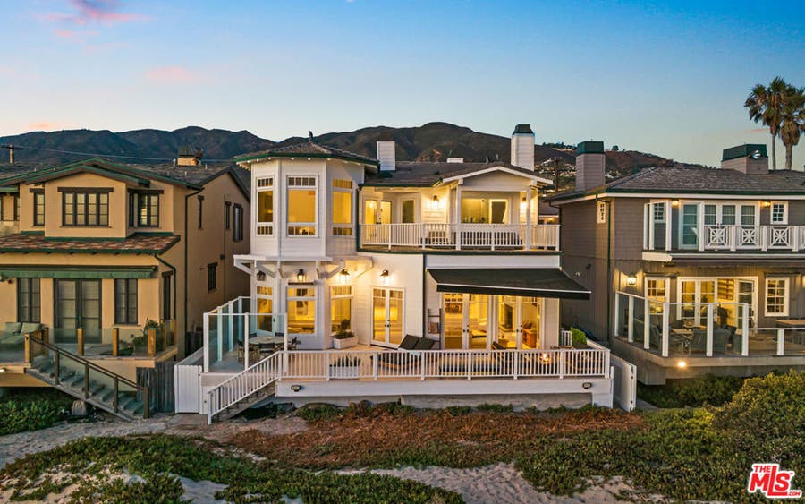 Property photo for 30718 Pacific Coast Highway, Malibu, CA