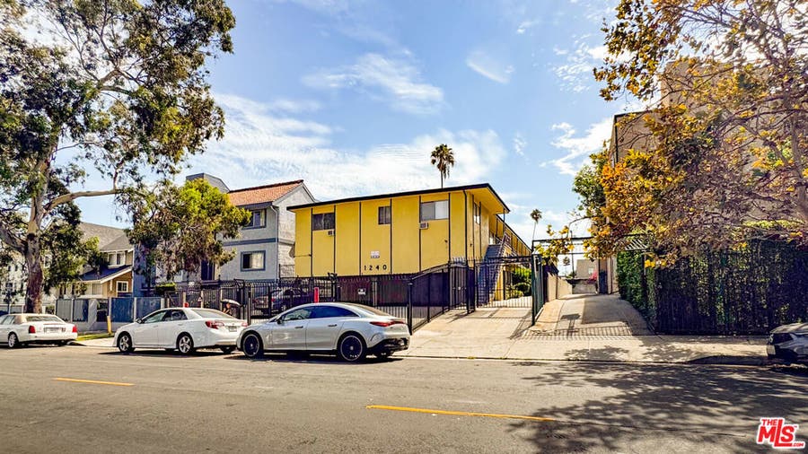 Property photo for 1240 S Norton Avenue, Los Angeles, CA
