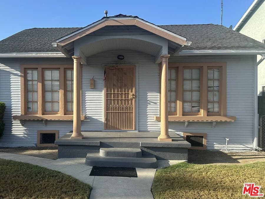 Property photo for 2418 Exposition Place, Los Angeles, CA