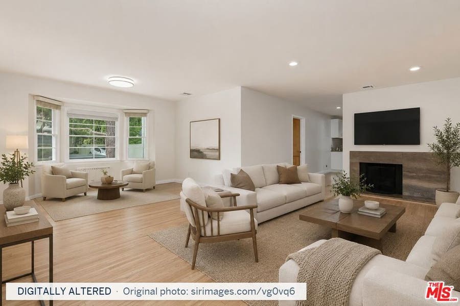 Property photo for 11375 Montana Avenue, Los Angeles, CA