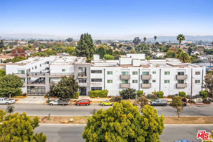 Property photo for 4620 S Slauson Avenue, Los Angeles, CA