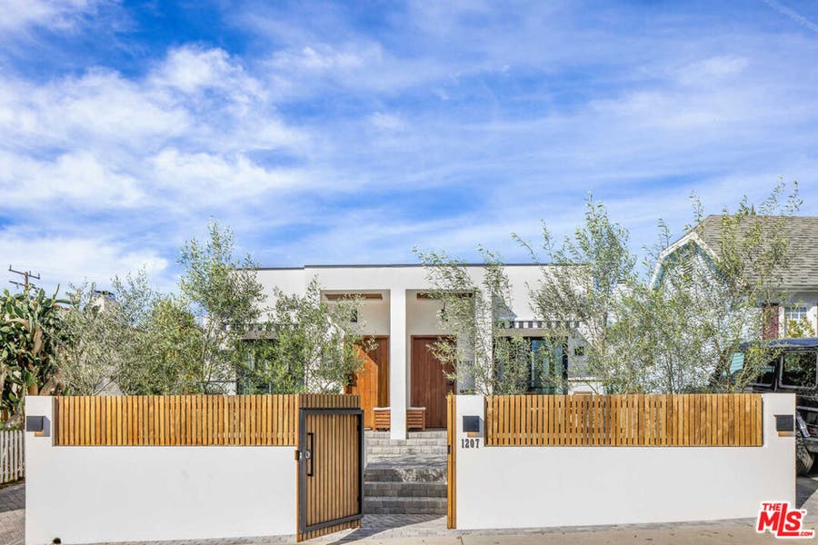 Property photo for 1205 N GENESEE Avenue, West Hollywood, CA