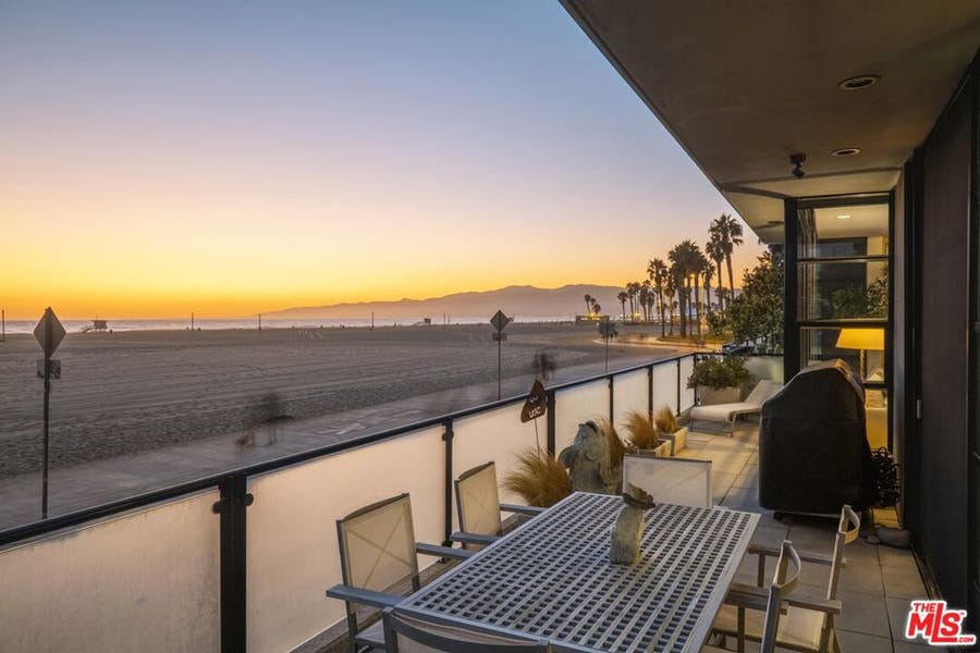 Property photo for 117 Ocean Front Walk, Venice, CA