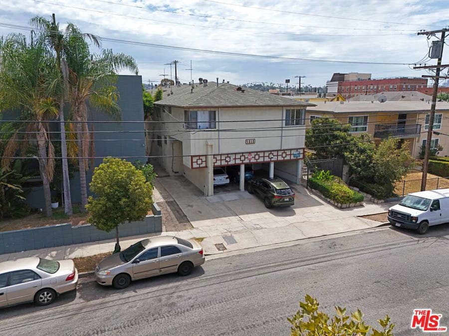 Property photo for 1212 N New Hampshire Avenue, Los Angeles, CA