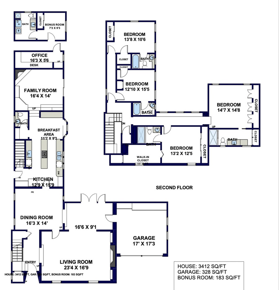 Property photo for 316 S Peck Drive, Beverly Hills, CA