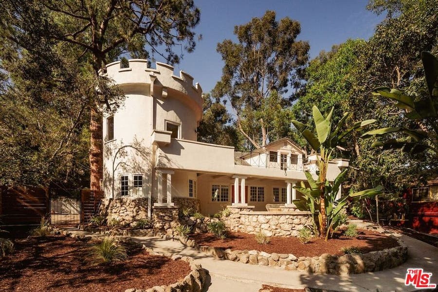 Property photo for 8337 Lookout Mountain Avenue, Los Angeles, CA
