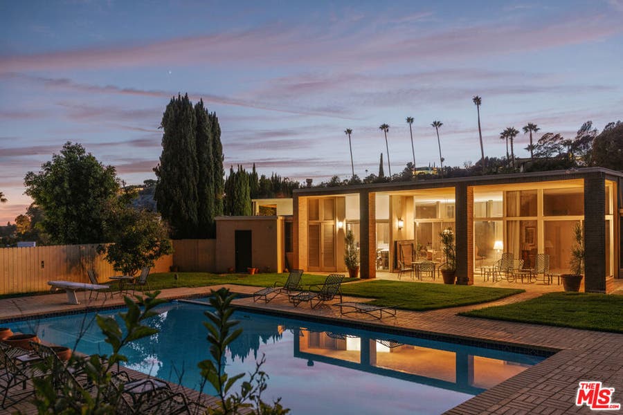 Property photo for 1058 N Hillcrest Road, Beverly Hills, CA