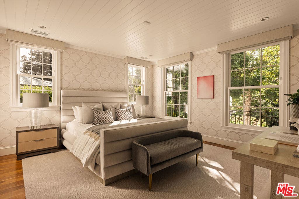 1232 Corsica Drive, Pacific Palisades, CA 90272
