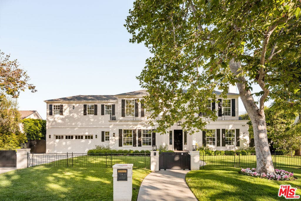 1232 Corsica Drive, Pacific Palisades, CA 90272