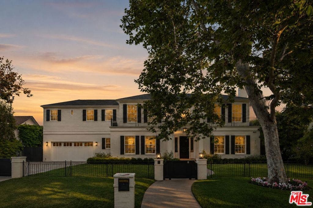 1232 Corsica Drive, Pacific Palisades, CA 90272