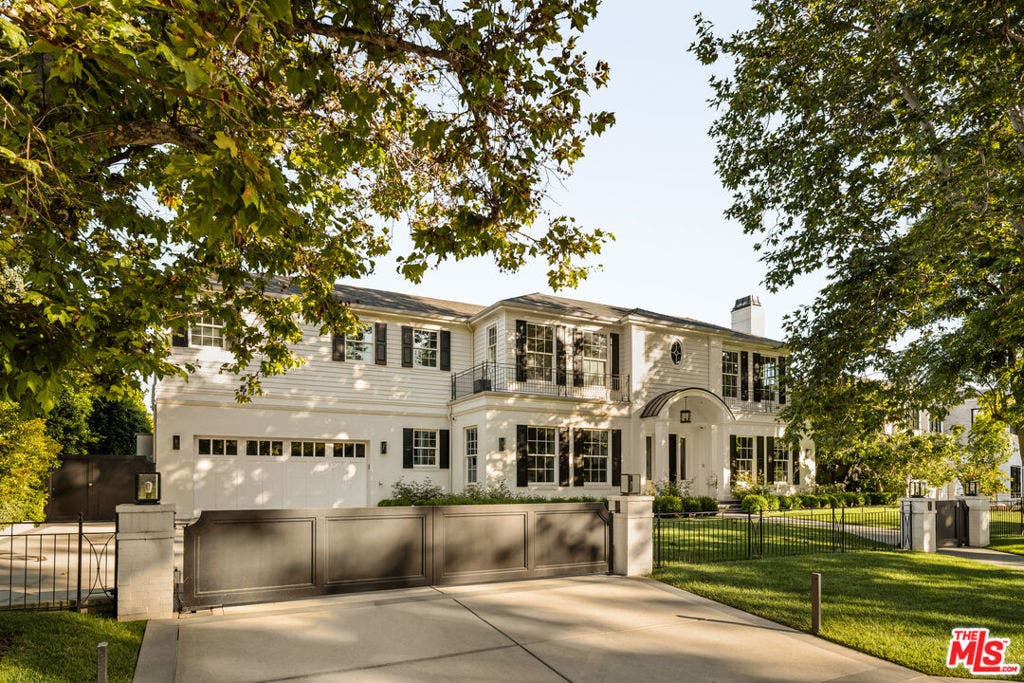 1232 Corsica Drive, Pacific Palisades, CA 90272