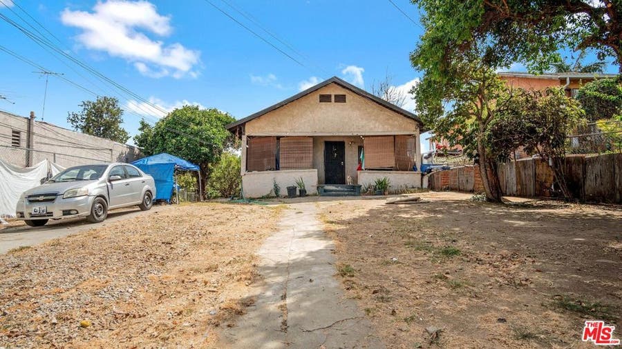Property photo for 3302 Winter Street, Los Angeles, CA