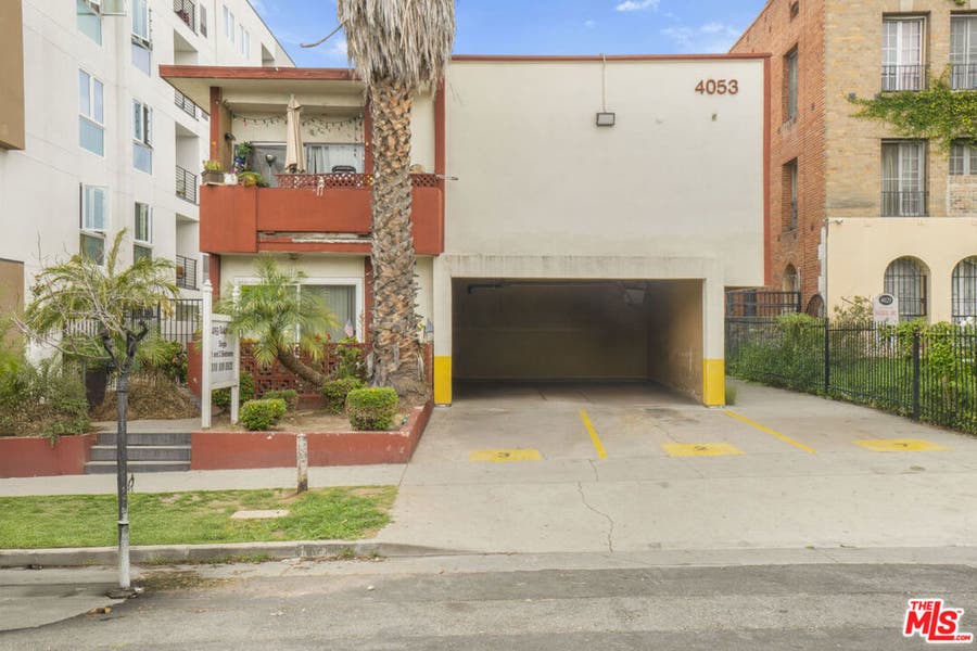 Property photo for 4053 Oakwood Avenue, Los Angeles, CA