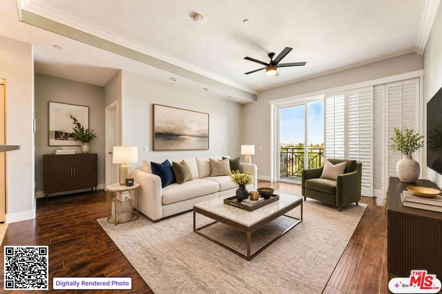 Property photo for 311 S Gramercy Place, #602, Los Angeles, CA