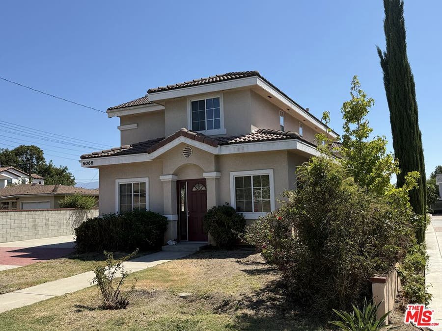 Property photo for 5066 Sultana Avenue, Temple City, CA