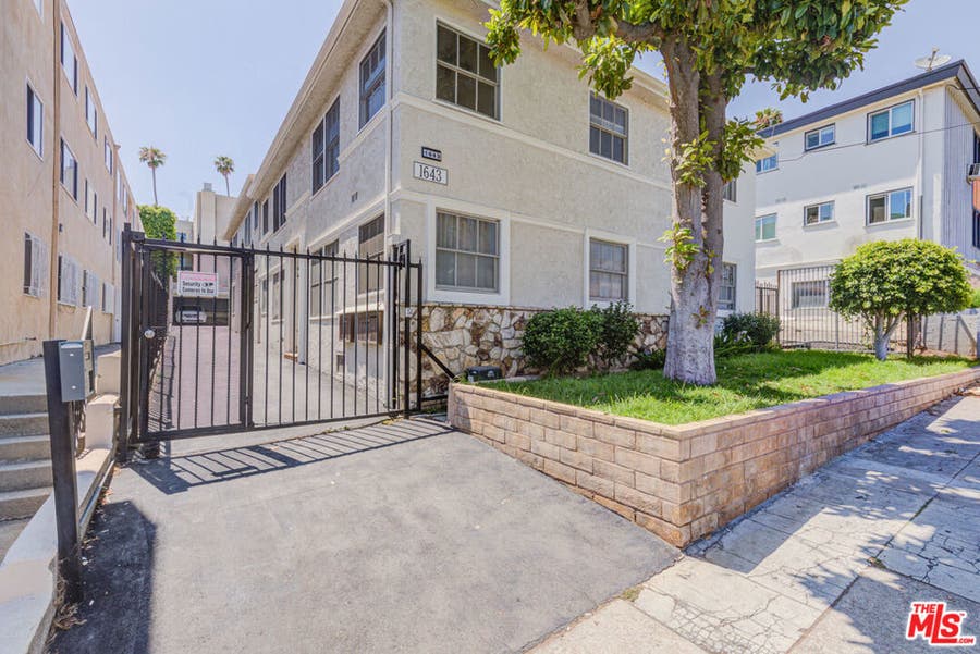 Property photo for 1643 N Formosa Avenue, #3, Los Angeles, CA