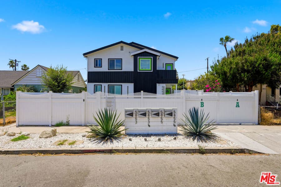 Property photo for 5853 Vineland Avenue, Los Angeles, CA