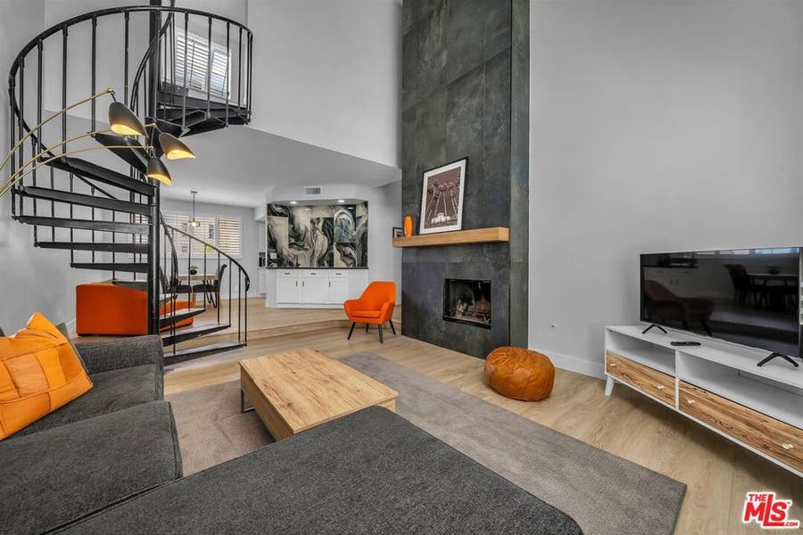 Property photo for 1412 N Crescent Heights Boulevard, #203, West Hollywood, CA