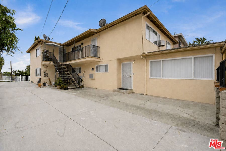 Property photo for 1206 N Park Western, San Pedro, CA