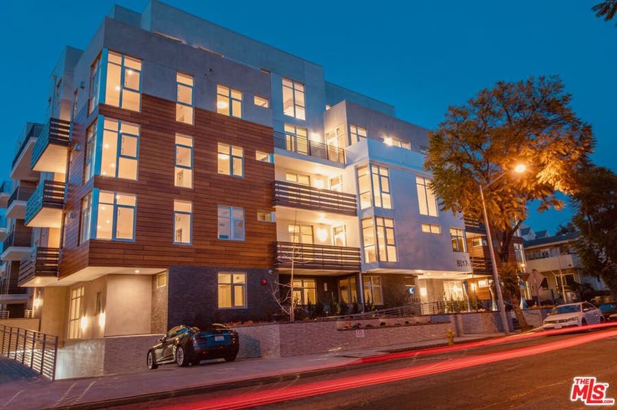 Property photo for 8017 W NORTON Avenue, #104, West Hollywood, CA