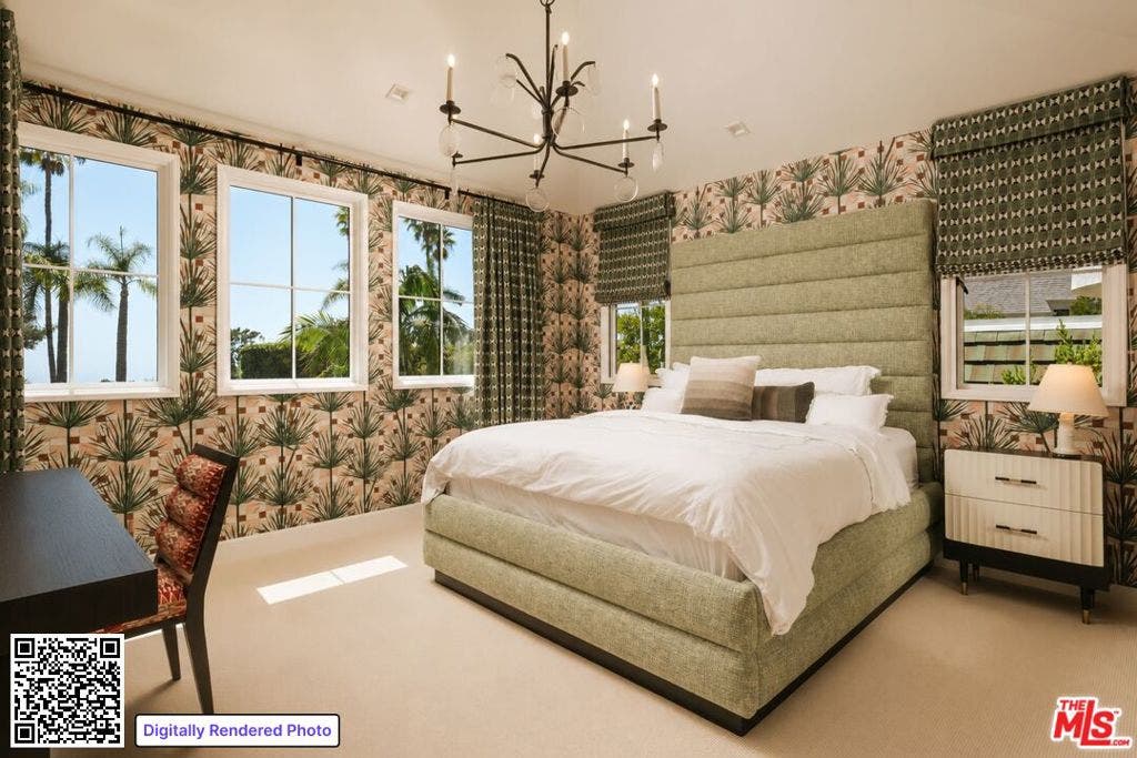 1445 Via Cresta, Pacific Palisades, CA 90272 1445 Via Cresta, Pacific Palisades, CA 90272