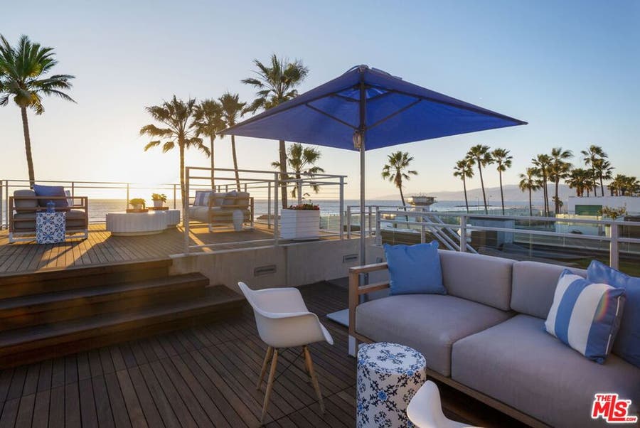 Property photo for 2505 Ocean Front Walk, Venice, CA