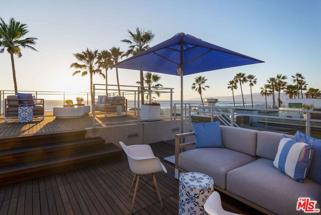 2505 Ocean Front Walk, Venice, CA 90291 Rooftop