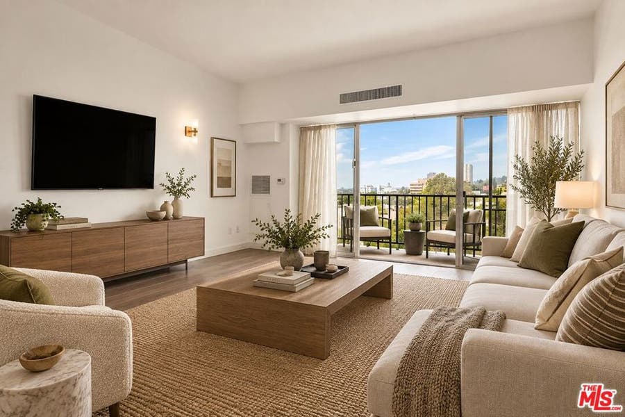 Property photo for 1155 N La Cienega Boulevard, #1103, West Hollywood, CA