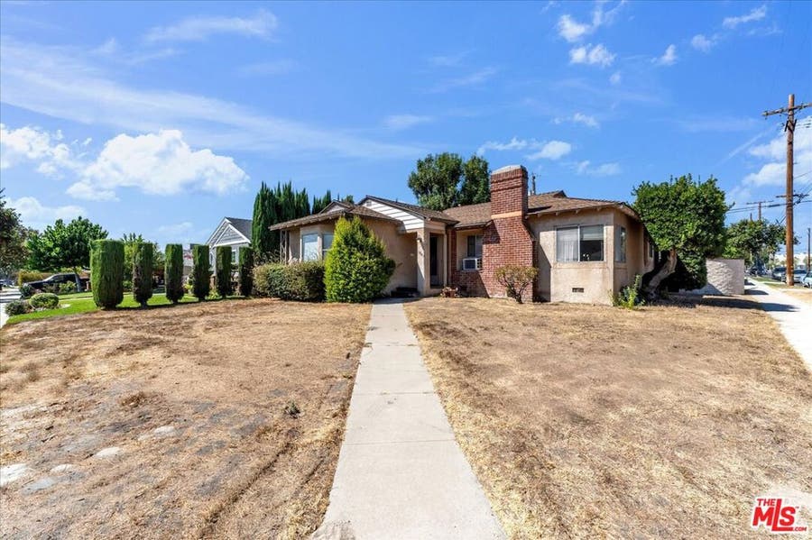 Property photo for 1847 N Fairview Street, Burbank, CA