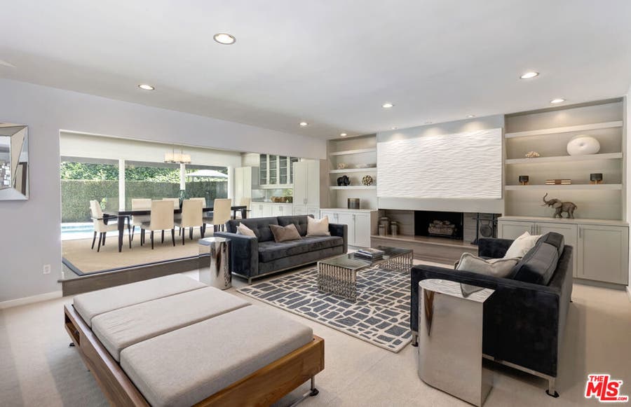 Property photo for 3450 Castlewoods Place, Sherman Oaks, CA
