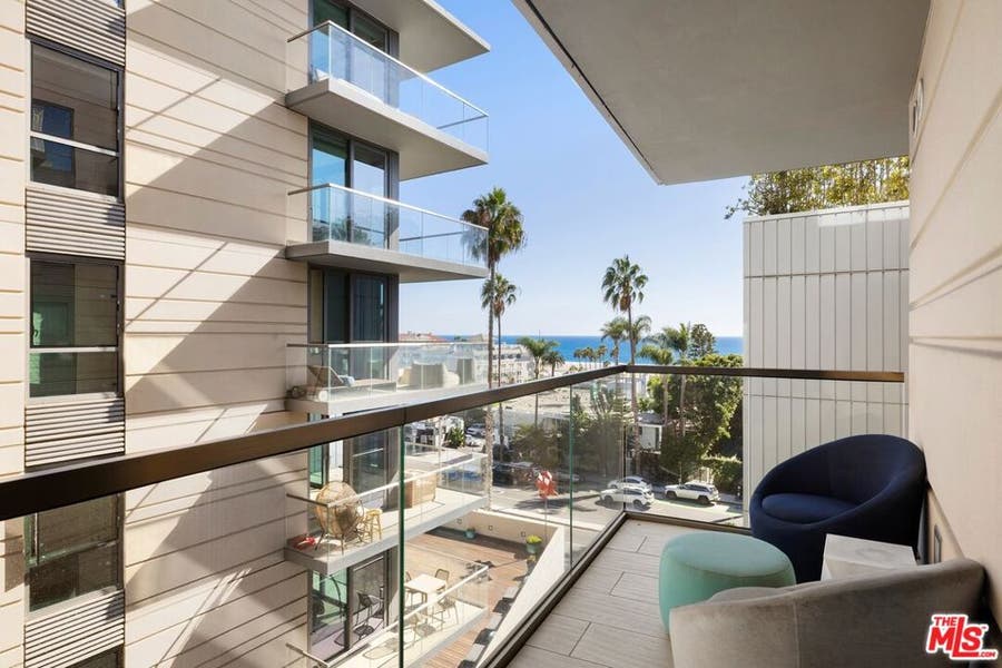 Property photo for 1755 Ocean Avenue, #608, Santa Monica, CA