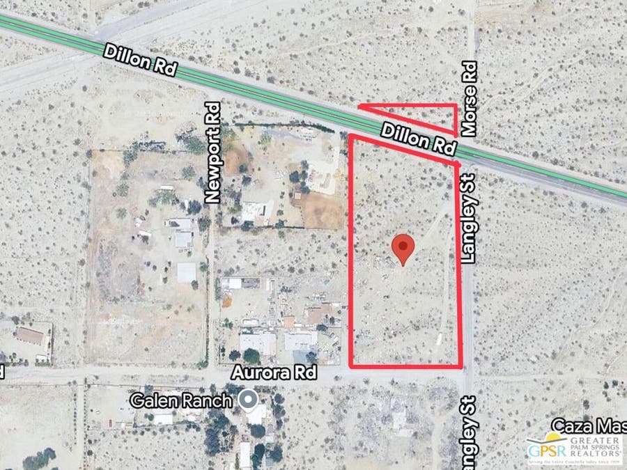 Property photo for 71455 Dillon Road, Desert Hot Springs, CA