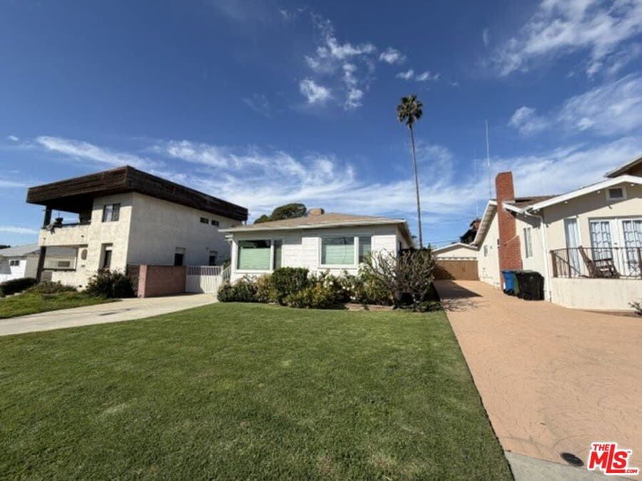 Property photo for 12207 Palms Boulevard, Los Angeles, CA