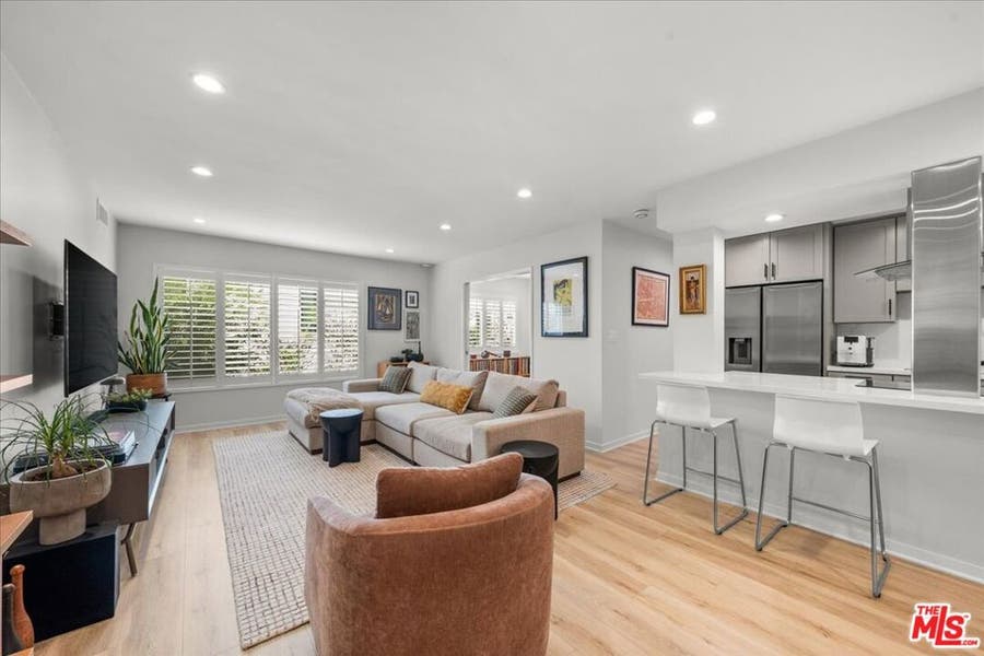 Property photo for 1045 N Kings Road, #204, West Hollywood, CA