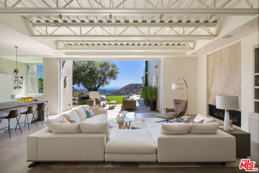 Property photo for 1550 Casale Road, Pacific Palisades, CA