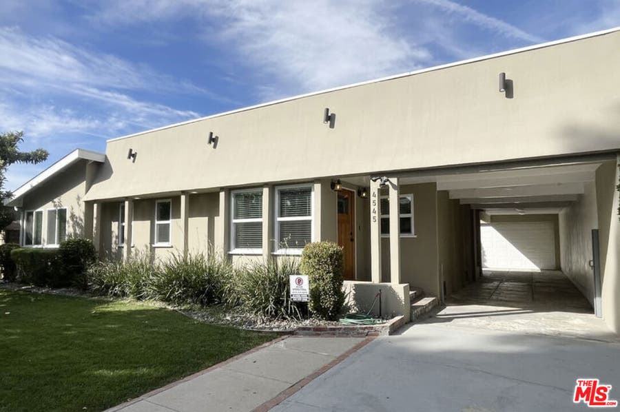 Property photo for 4545 Matilija Avenue, Los Angeles, CA