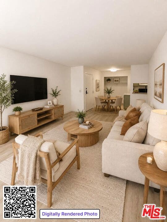Property photo for 1351 N Orange Drive, #117, Los Angeles, CA