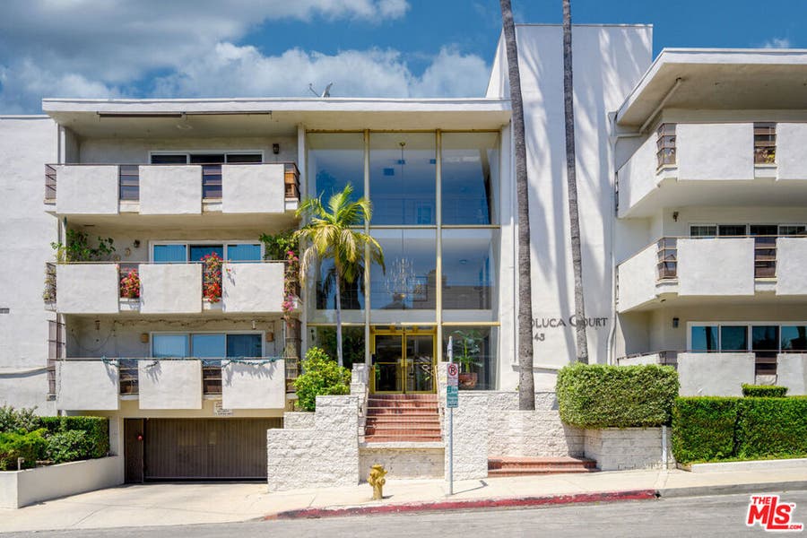 Property photo for 4445 Cartwright Avenue, #110, Toluca Lake, CA