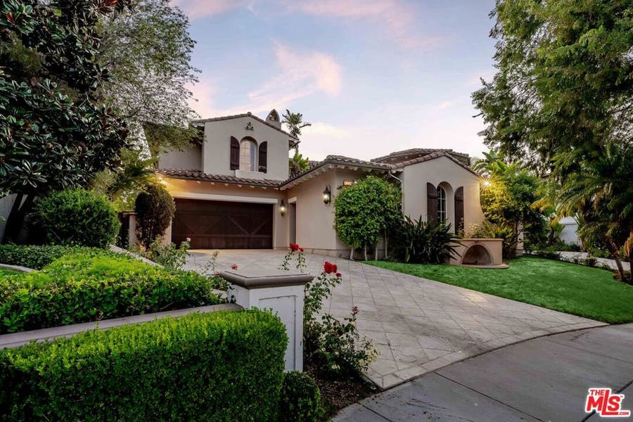 Property photo for 4131 Prado De Los Caballos, Calabasas, CA