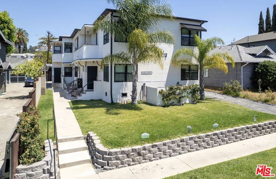 Property photo for 4447 Finley Avenue, Los Angeles, CA