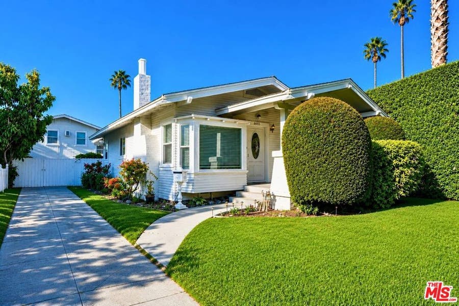 Property photo for 8655 Clifton Way, Beverly Hills, CA