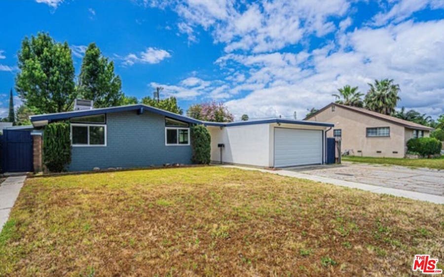Property photo for 20350 Mobile Street, Los Angeles, CA