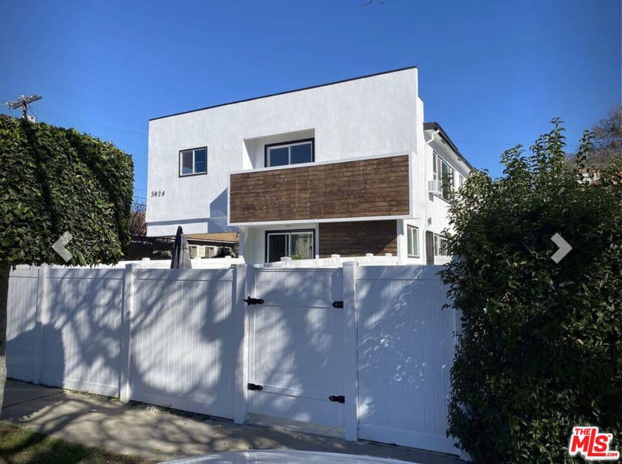 Property photo for 3824 Keystone Ave, #7, Culver City, CA